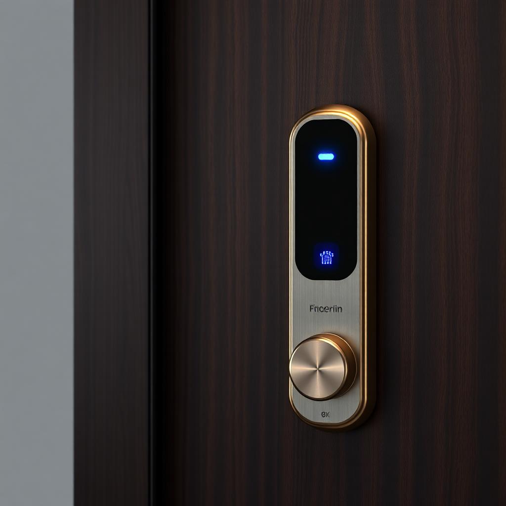 Smart Biometric Locks