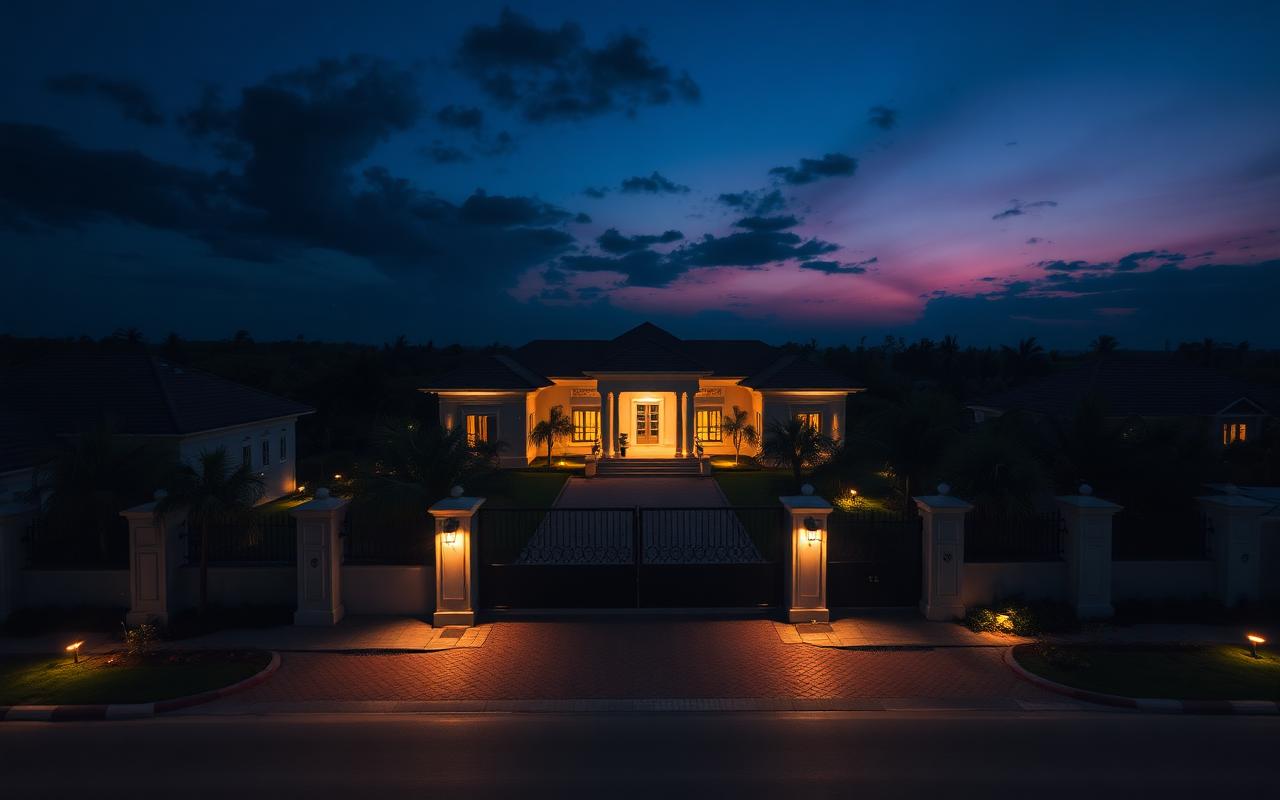 Residential & Estate